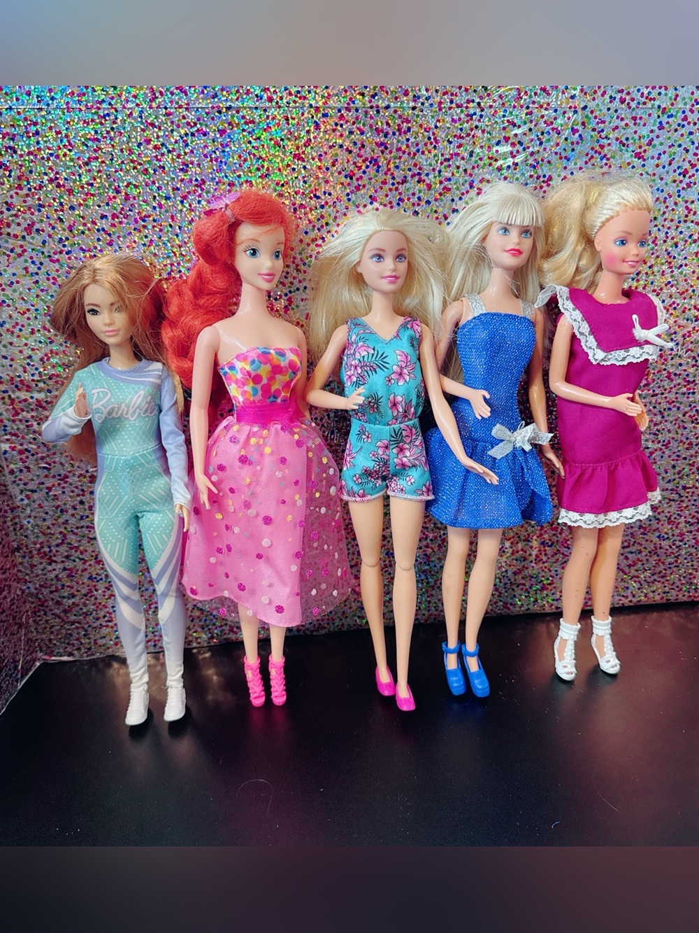 Barbie doll bundle